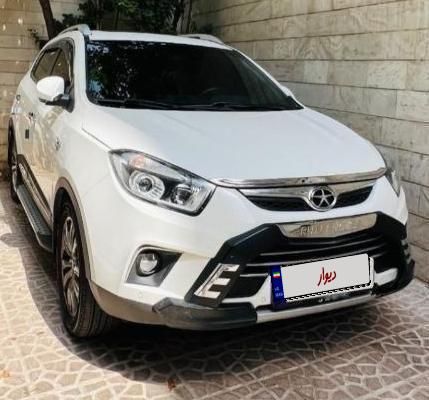 جک S5 اتوماتیک - 1396