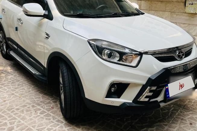 جک S5 اتوماتیک - 1396