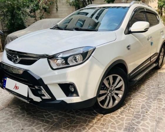 جک S5 اتوماتیک - 1396