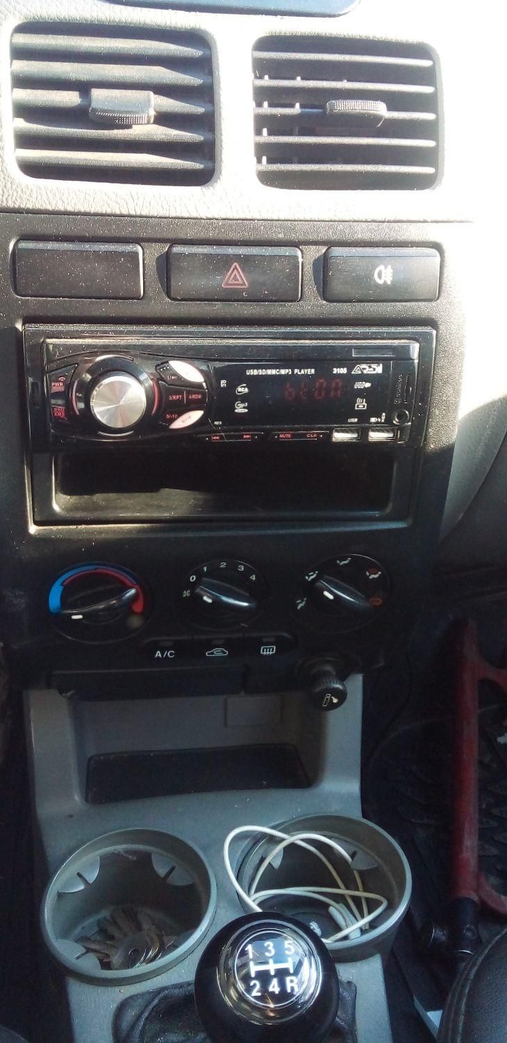 کیا ریو مونتاژ دنده ای LS - 1387