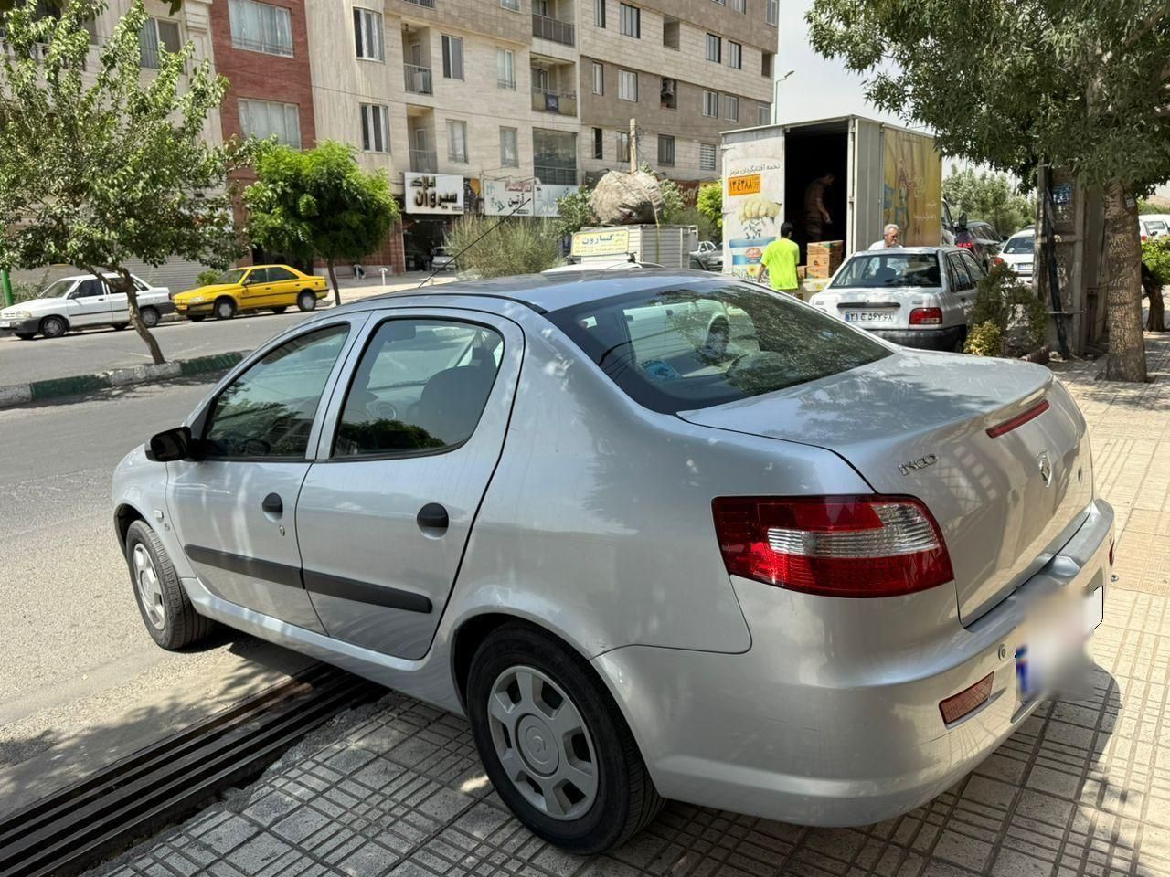 رانا LX TU5 - 1393