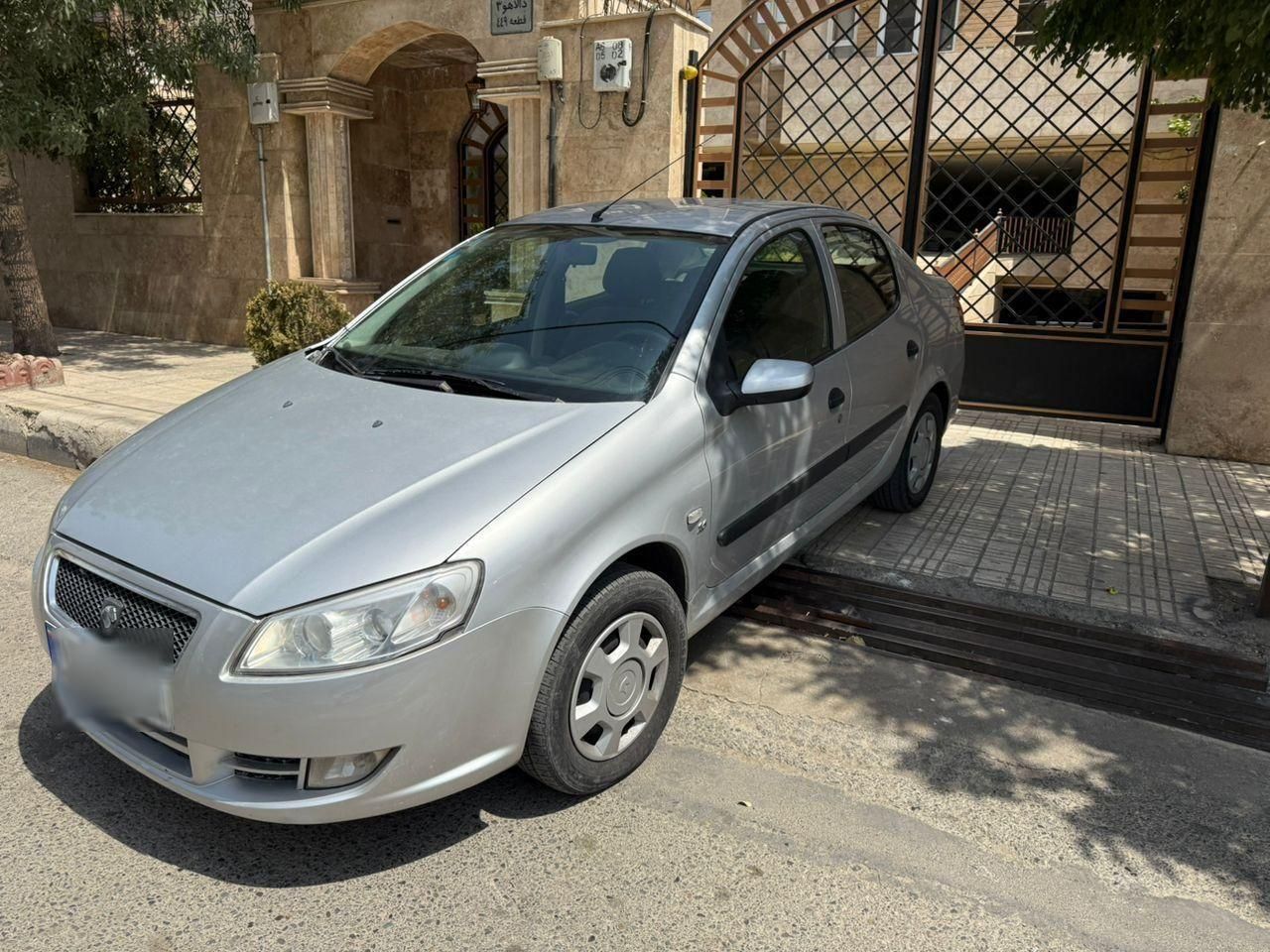 خودرو رانا، LX آگهی ann_19418241
