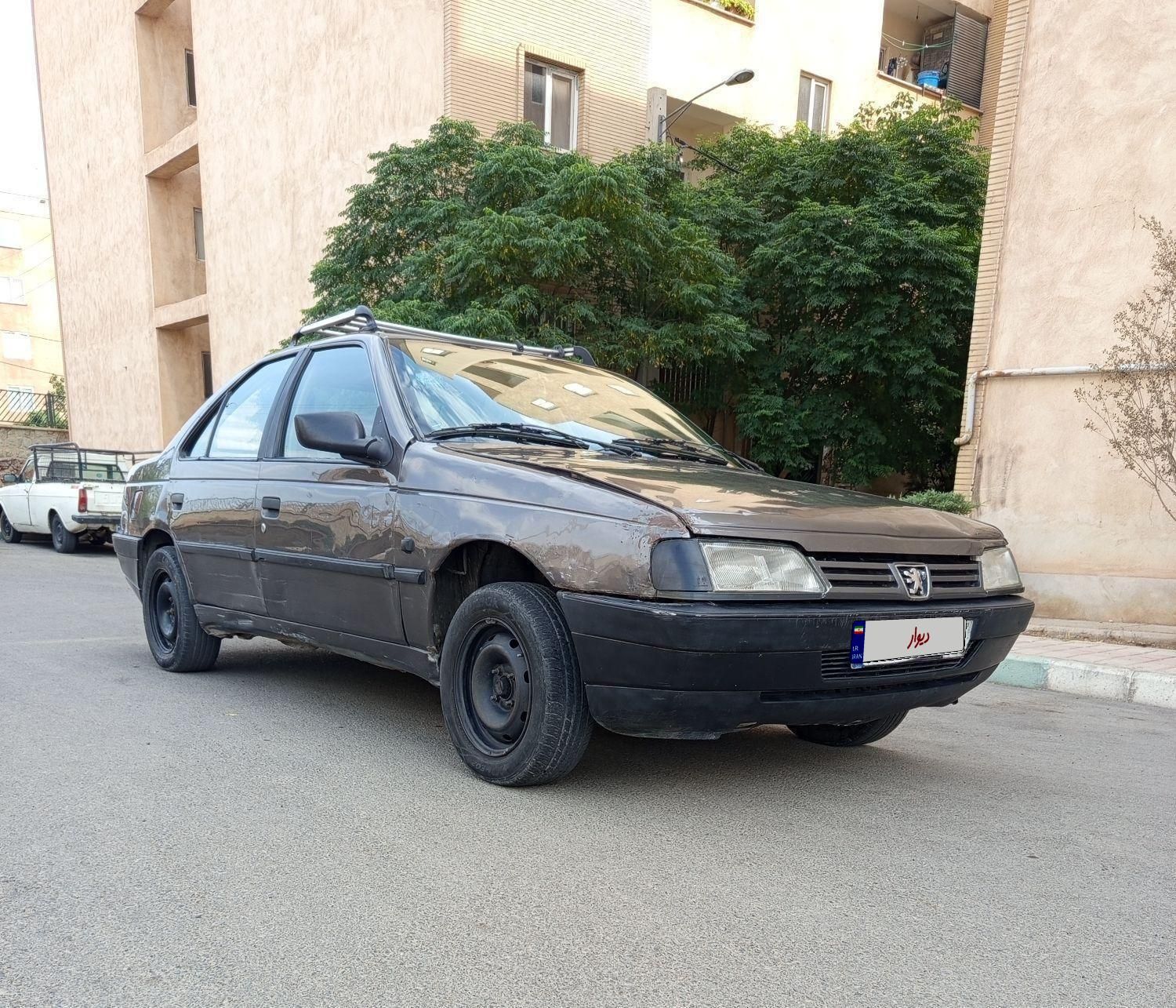 خودرو پژو، روآ G2 آگهی ann_19418285