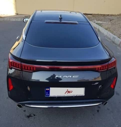 کی ام سی J7 اتوماتیک - 1404