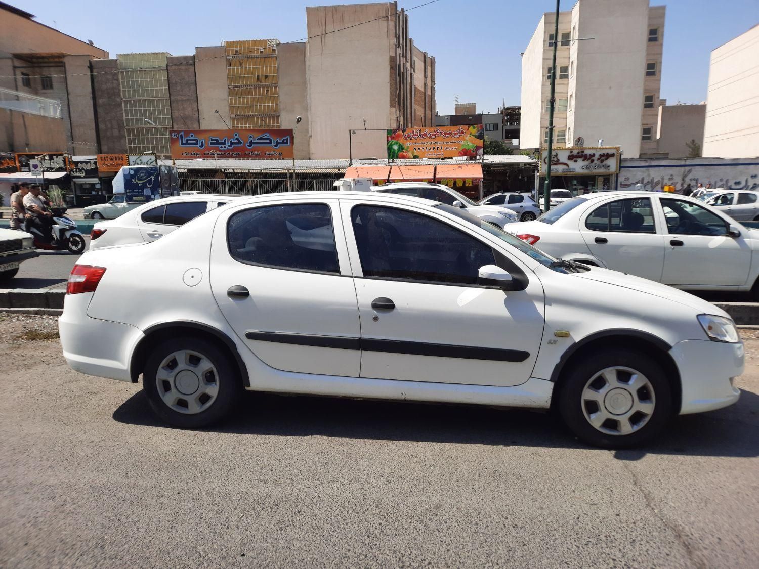 خودرو رانا، LX آگهی ann_19418308