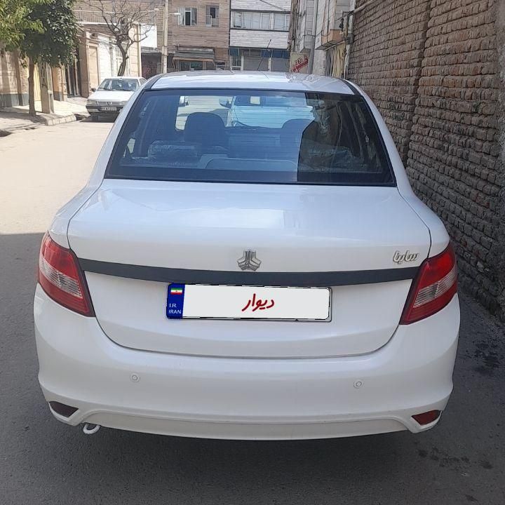 ساینا EX معمولی - 1397
