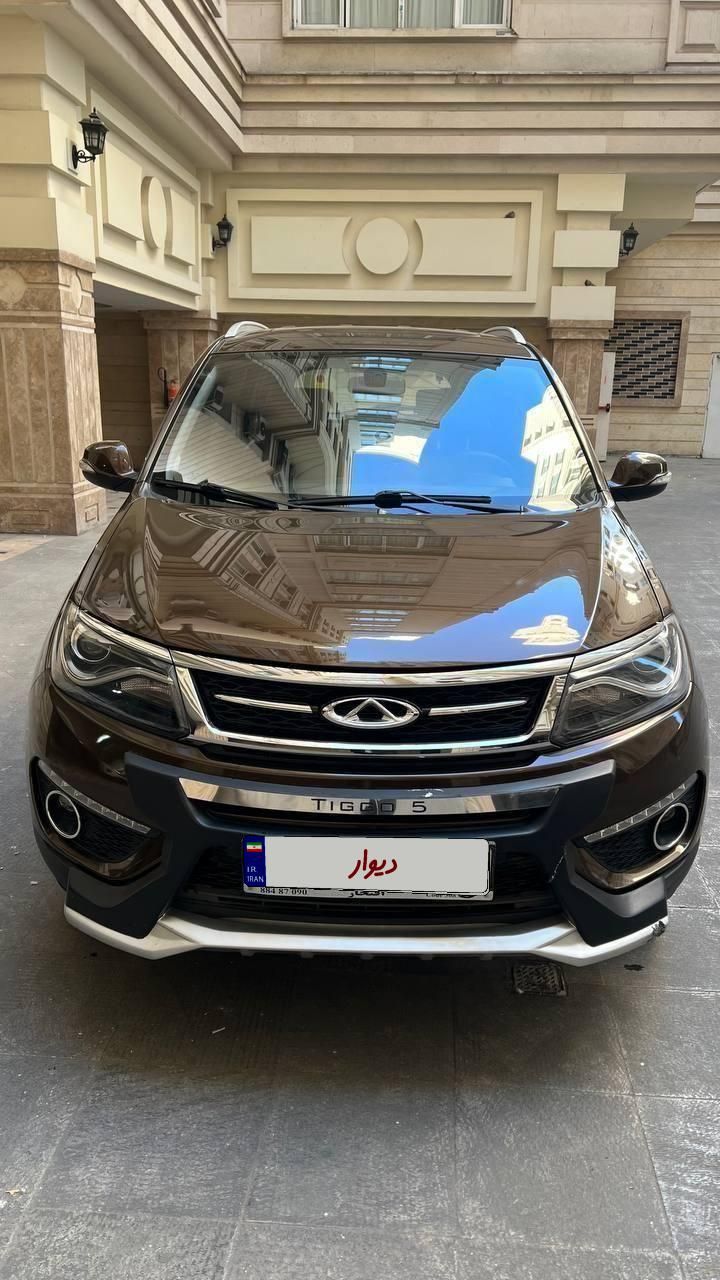 خودرو چری، تیگو 5 آگهی ann_19418313