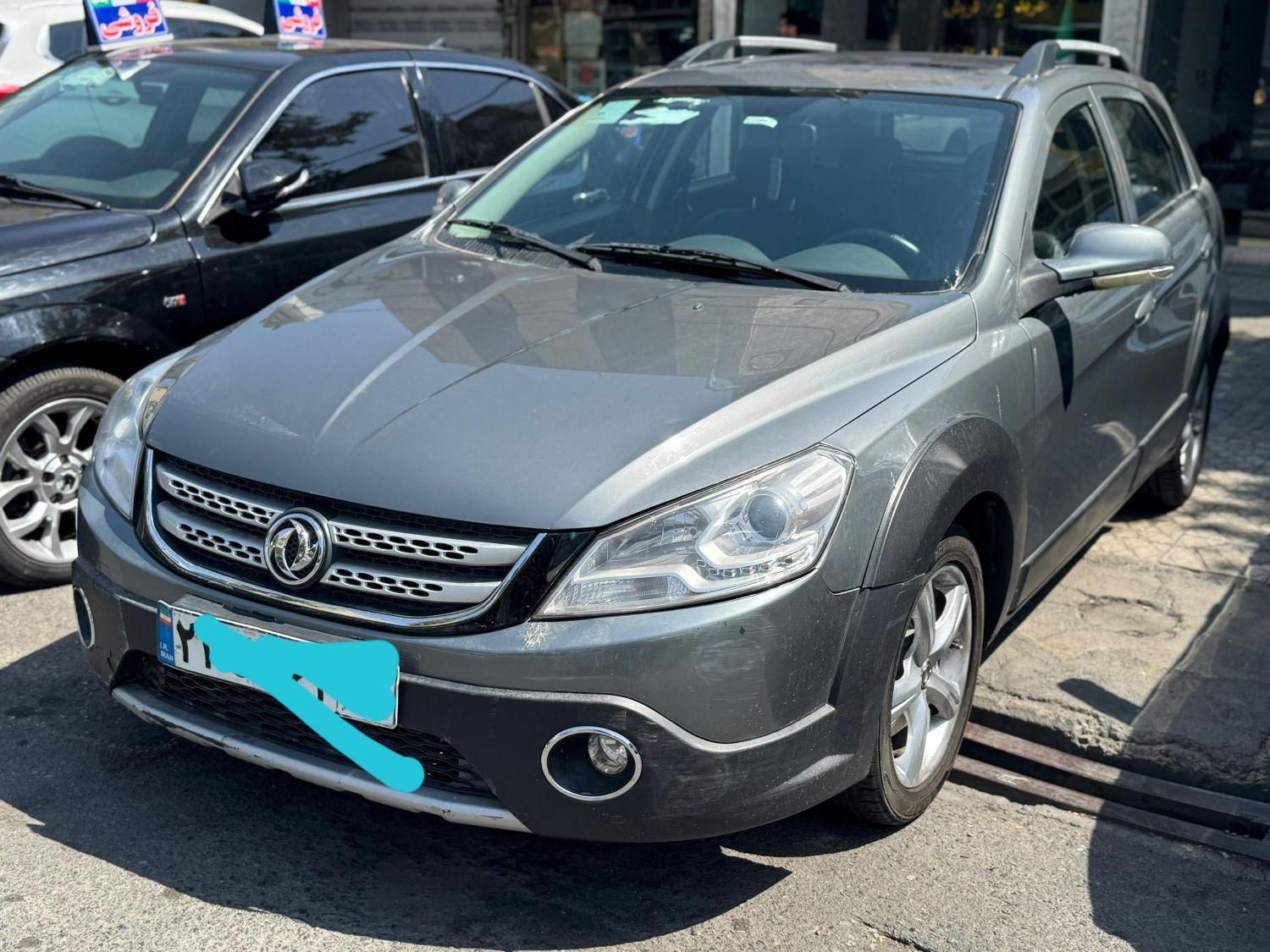 دانگ فنگ H30 کراس اتوماتیک - 1397