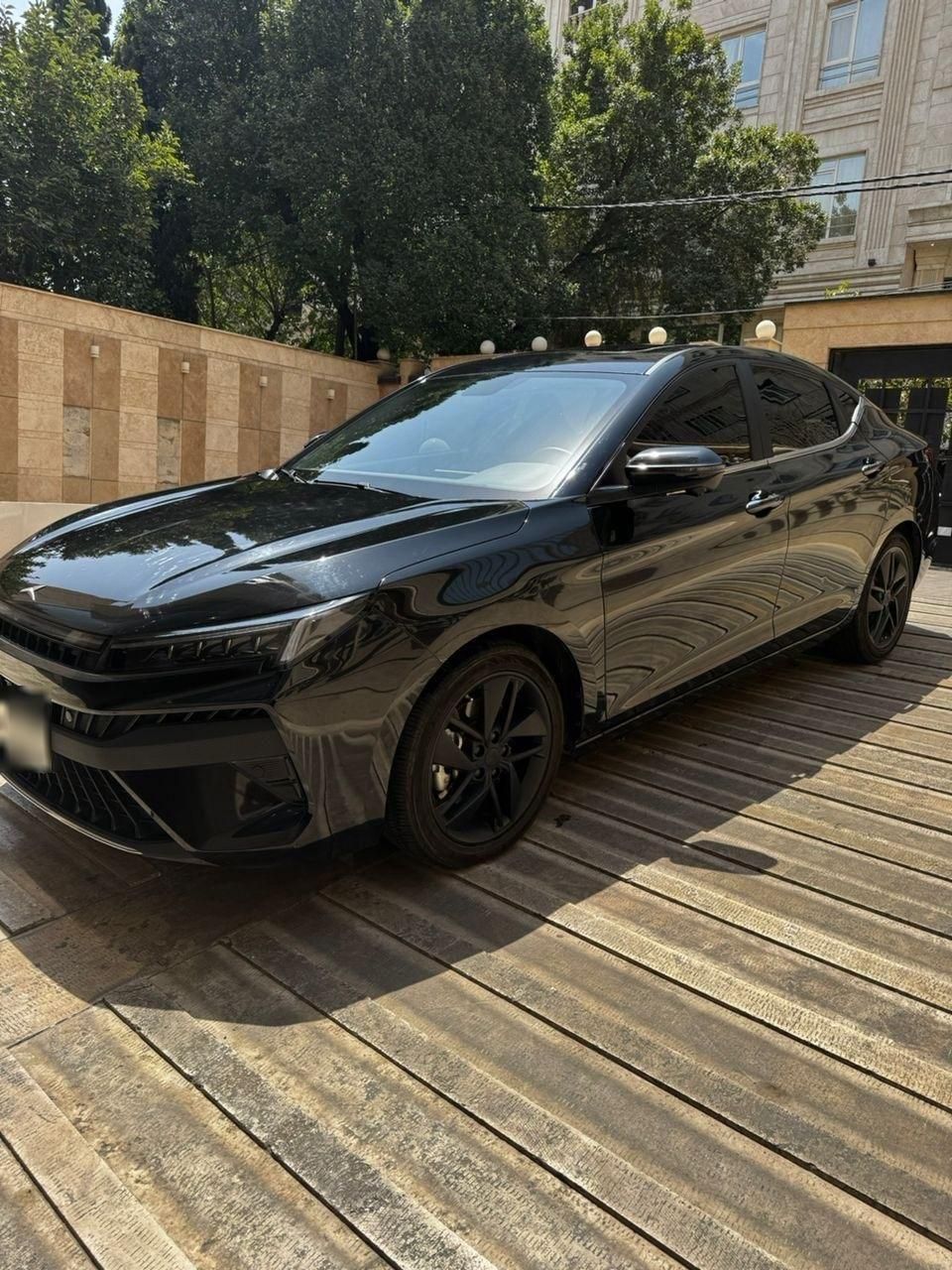 کی ام سی J7 اتوماتیک - 1402