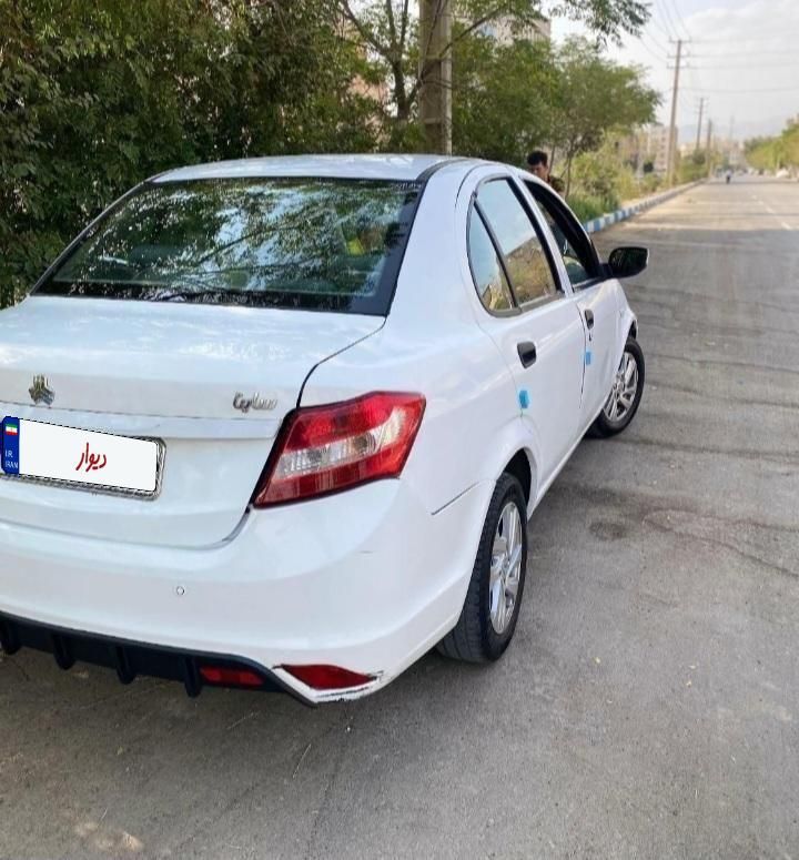 خودرو ساینا، EX آگهی ann_19418351