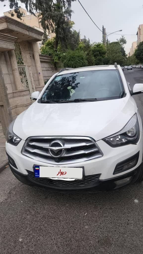 خودرو هایما، S5 آگهی ann_19418362