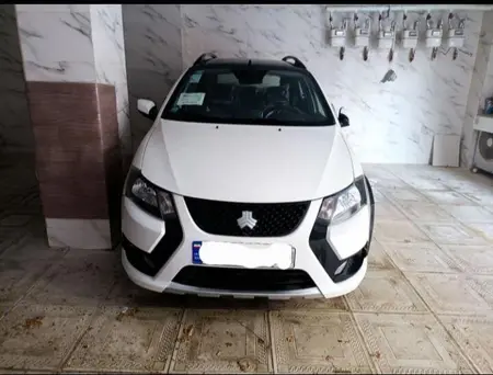کوییک GXR L دنده ای - 1404