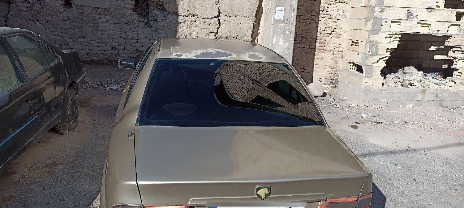 سمند X7 دوگانه سوز - 1384