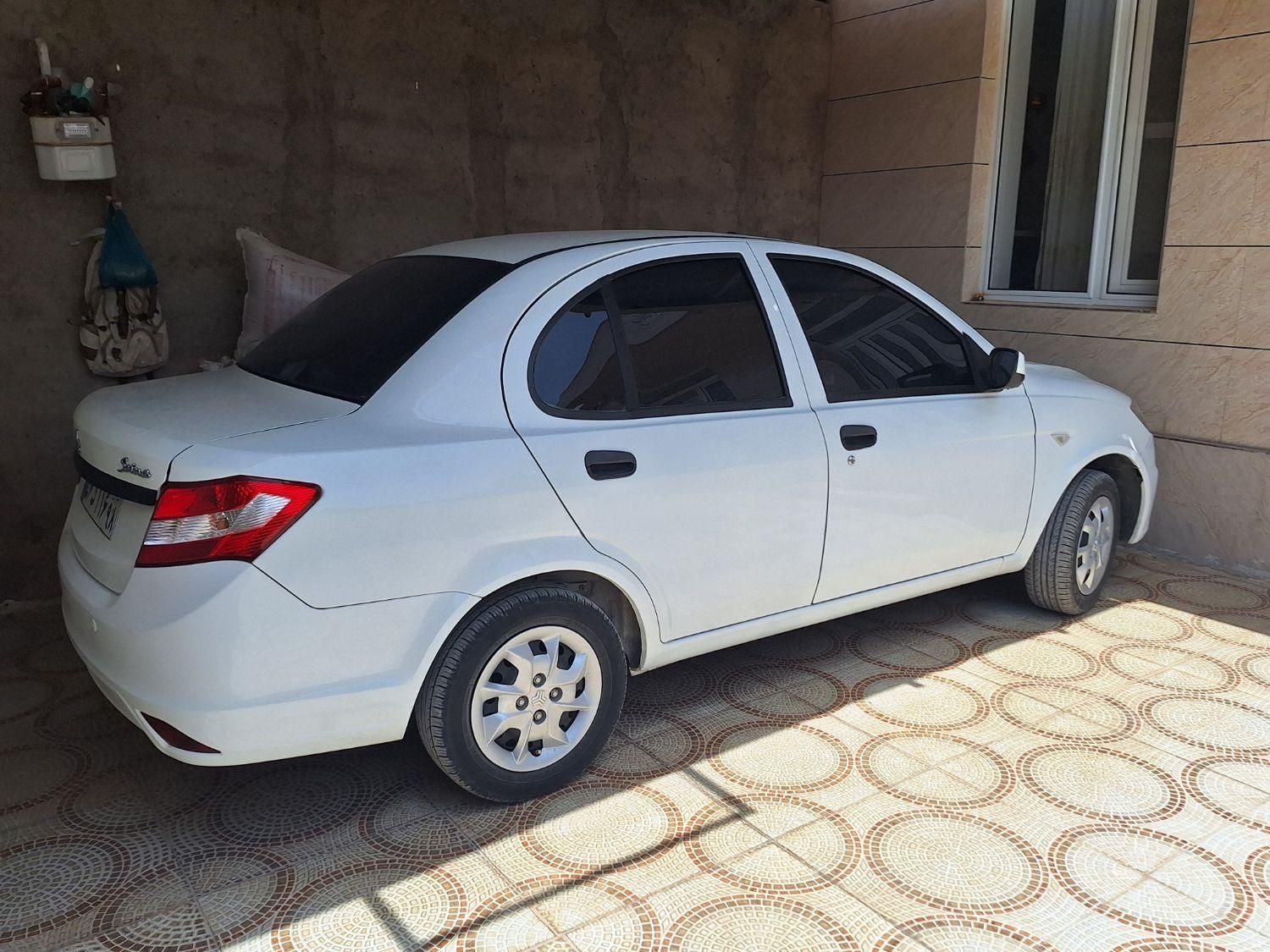 خودرو ساینا، EX آگهی ann_19418417