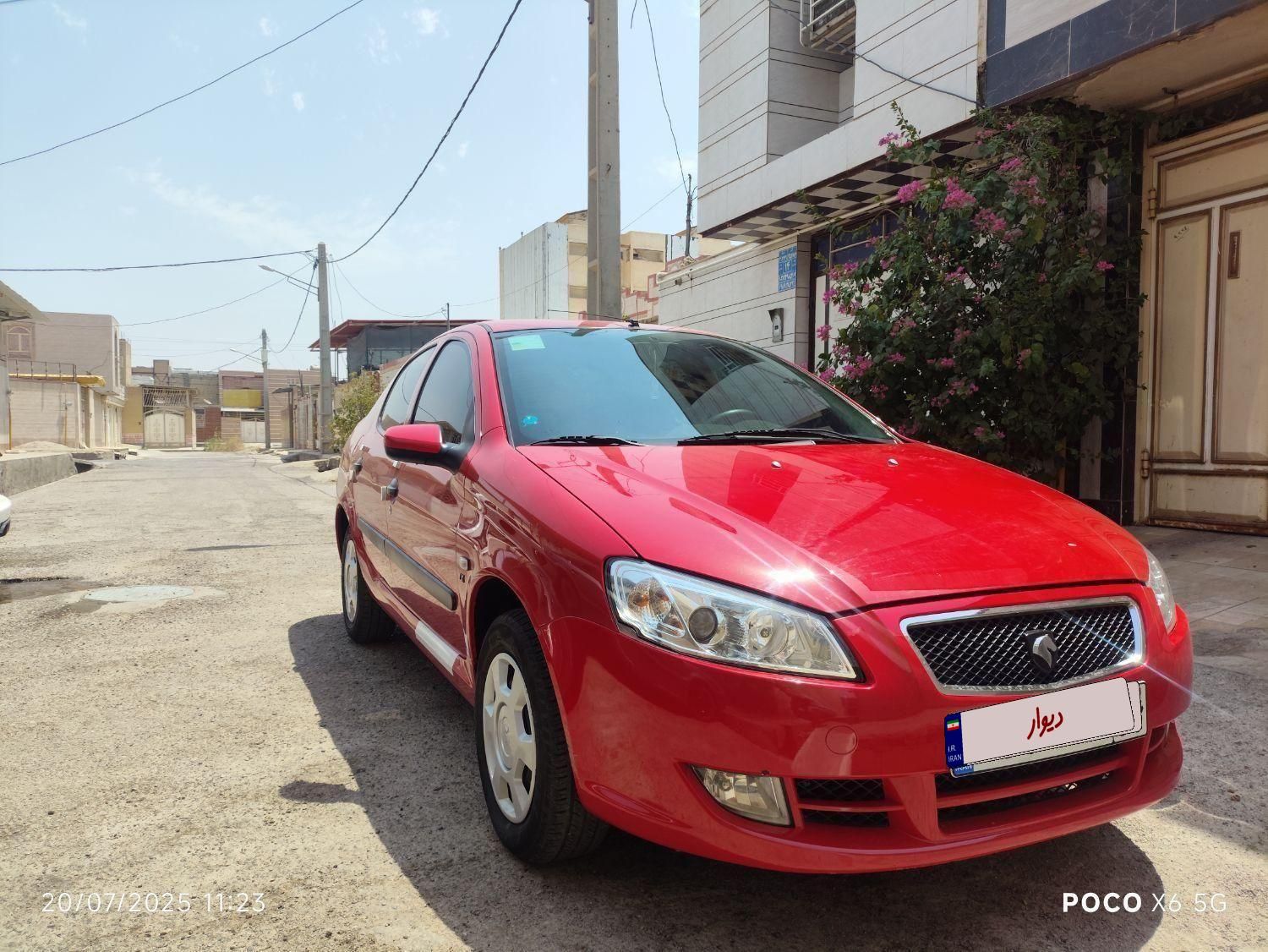 خودرو رانا، LX آگهی ann_19418429