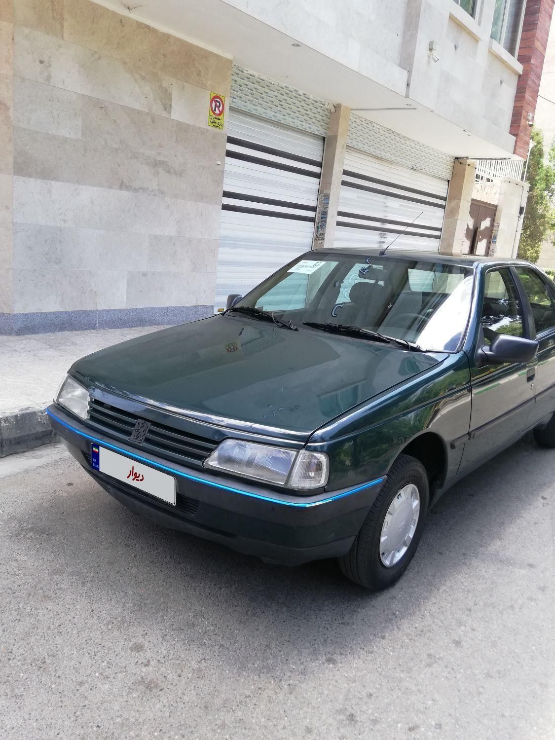 خودرو پژو، آردی آگهی ann_19418434