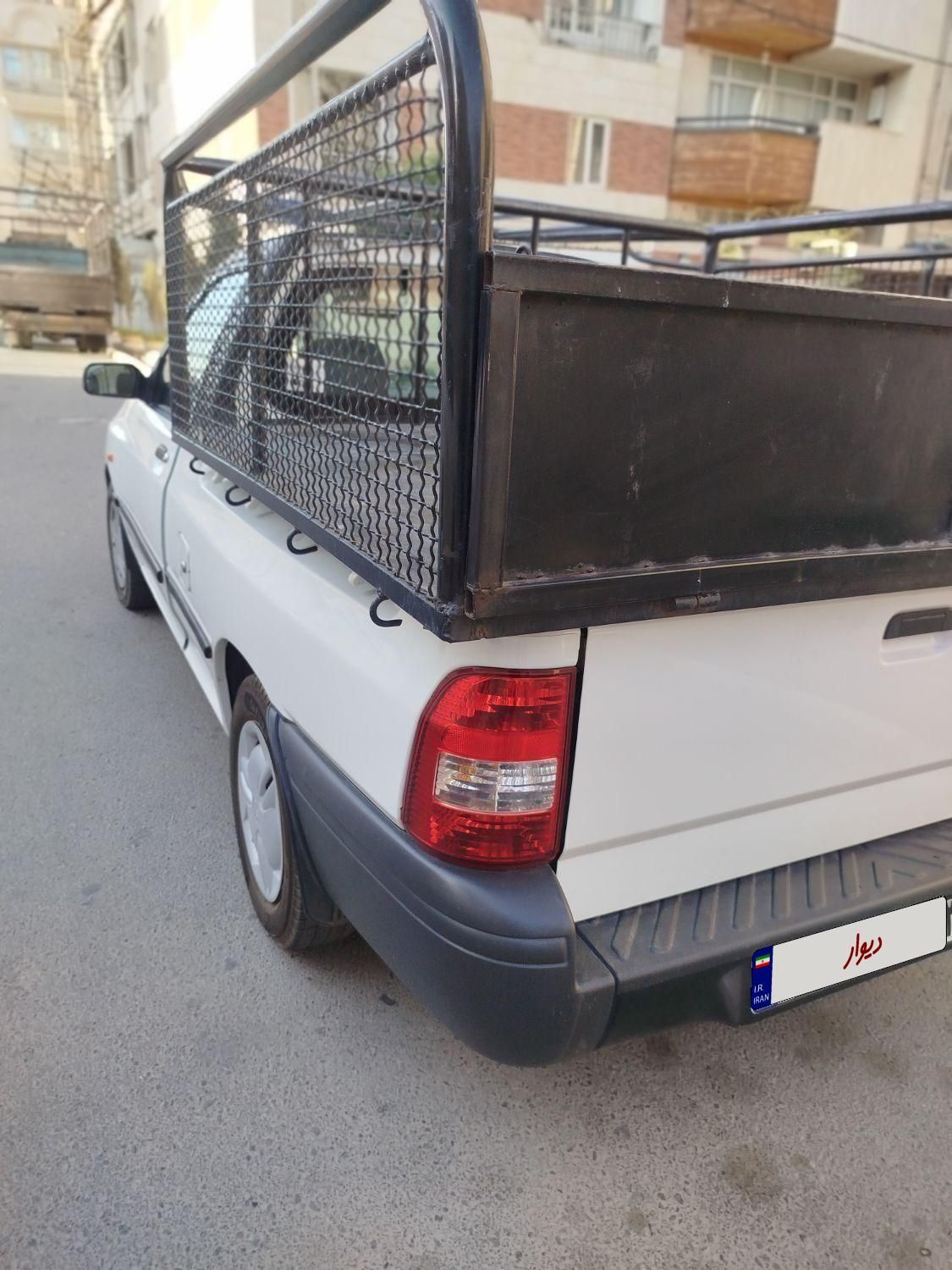 پراید 151 SE - 1401