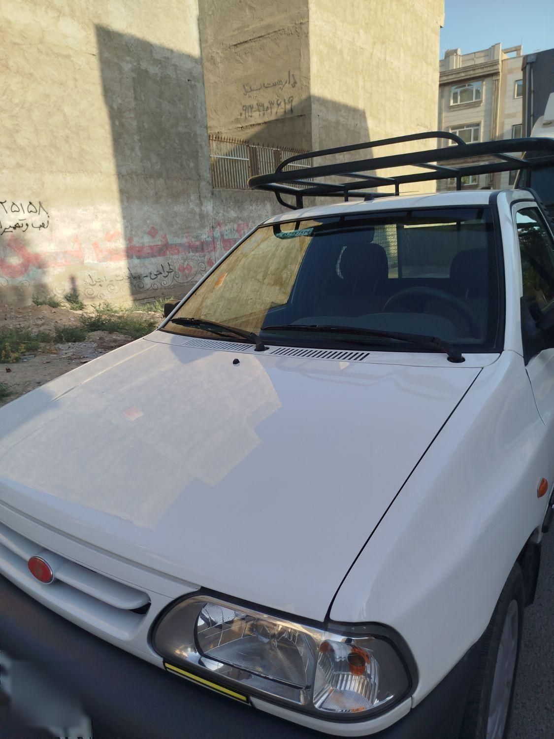 پراید 151 SE - 1401