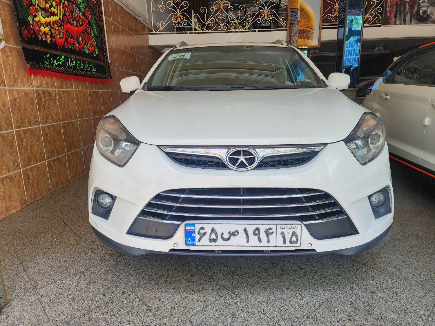 خودرو جک، S5 آگهی ann_19418471