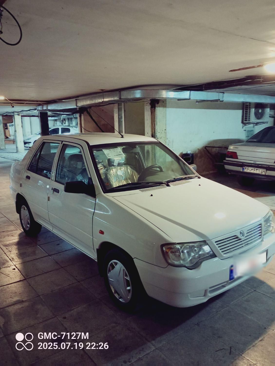 پراید 132 SE - 1398
