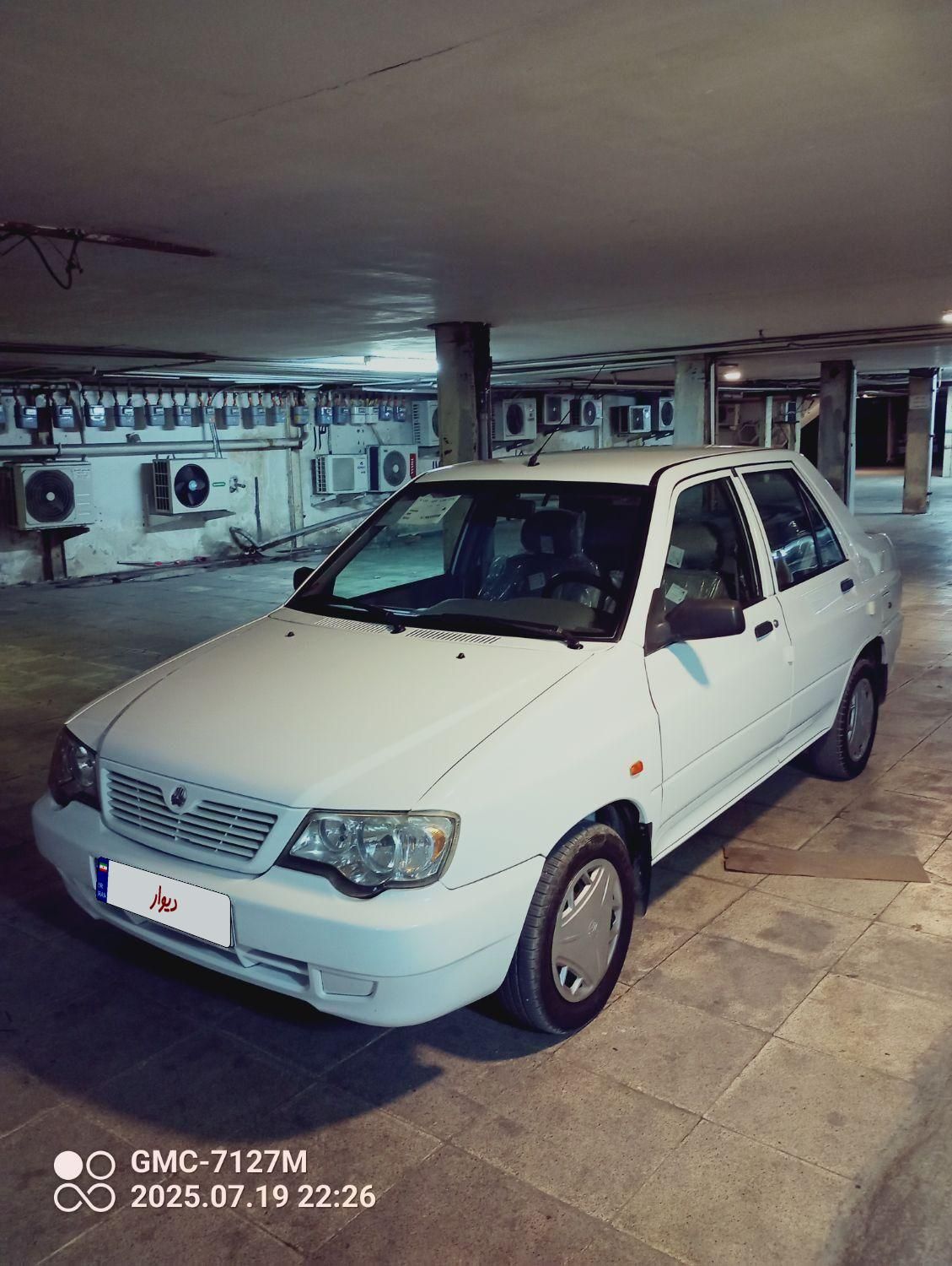 پراید 132 SE - 1398