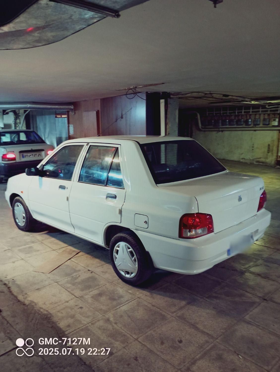 پراید 132 SE - 1398