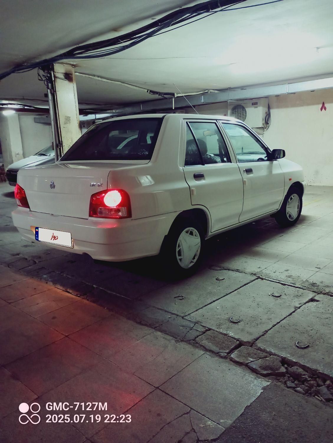 پراید 132 SE - 1398