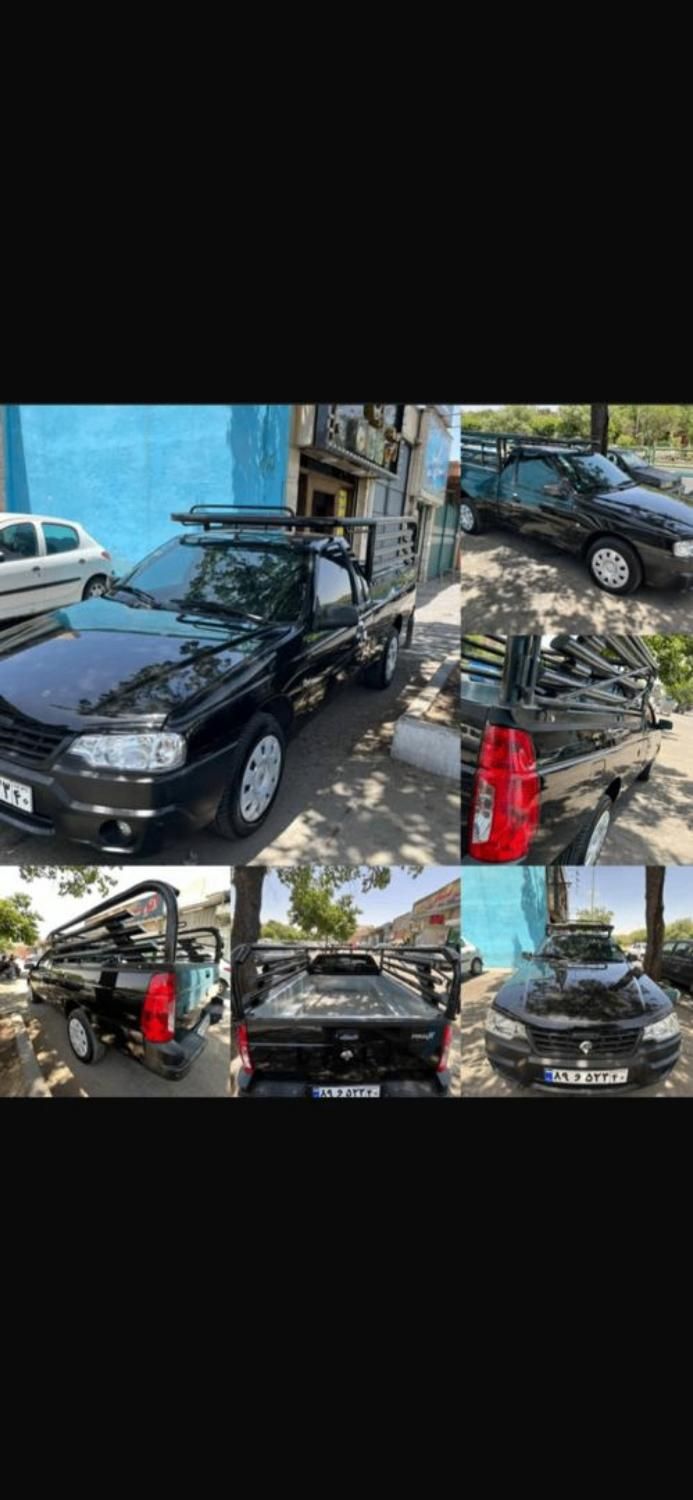 آریسان 2 دوگانه سوز - 1401