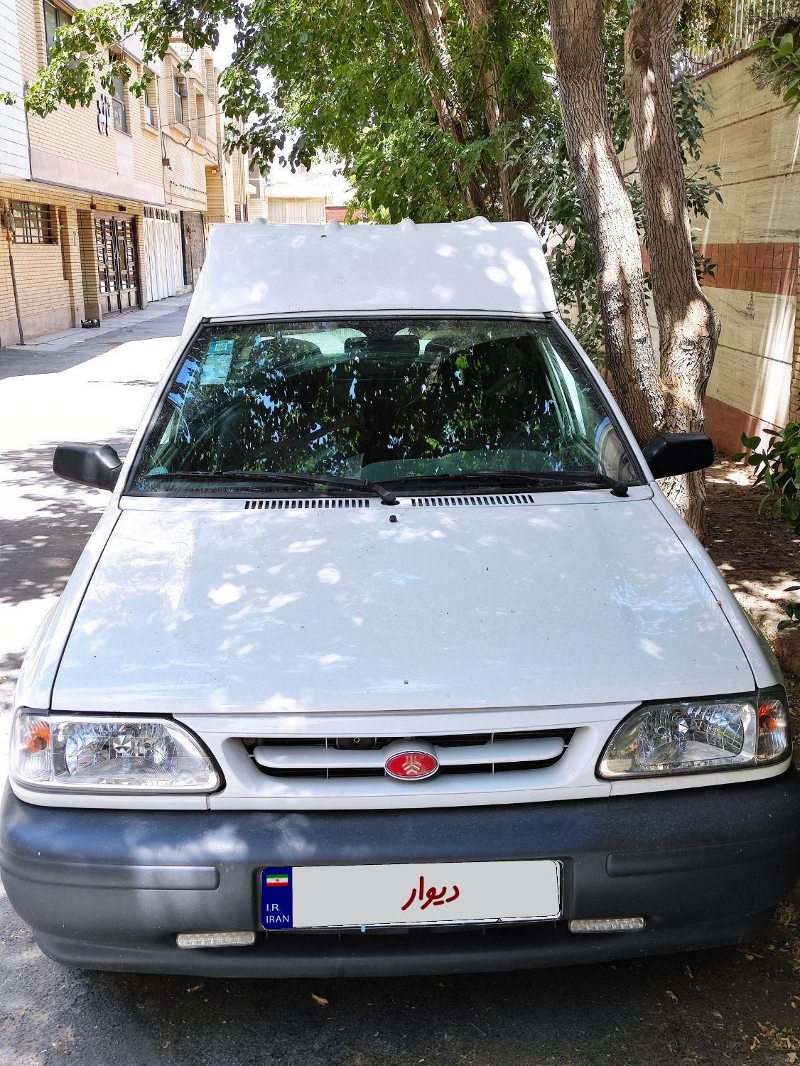 پراید 151 SE - 1402