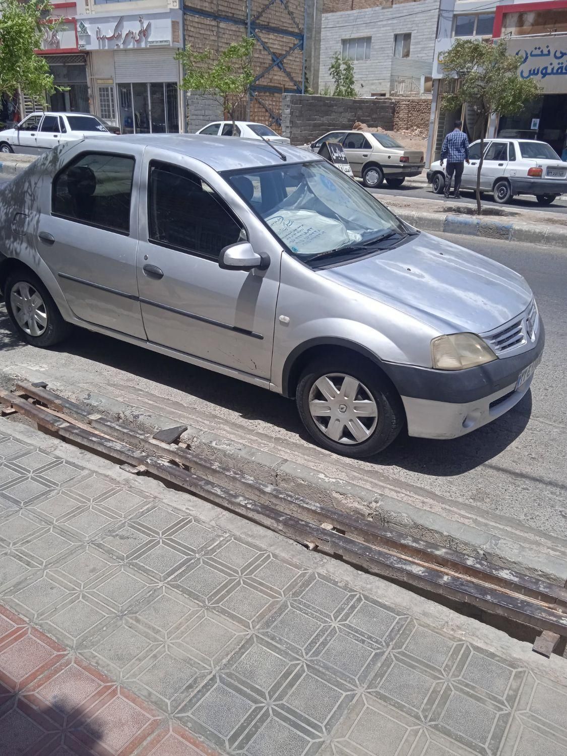 رنو تندر 90 E1 - 1386