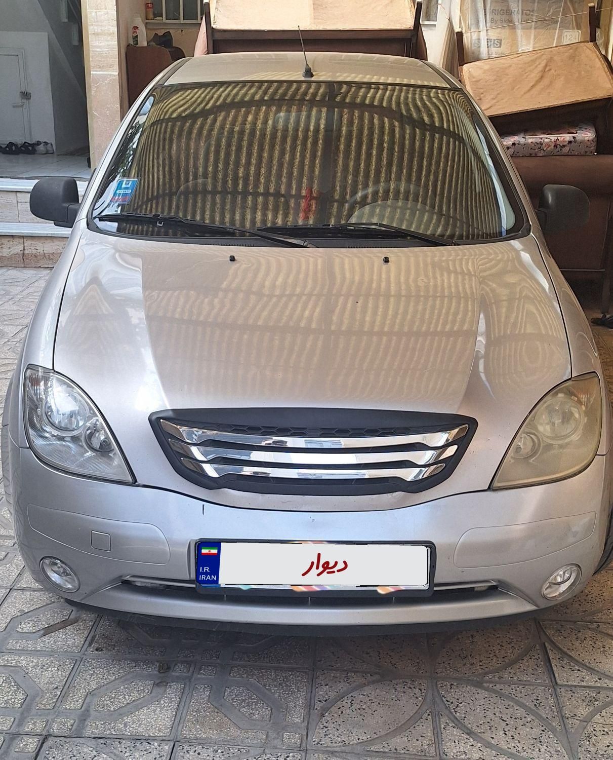 خودرو تیبا، صندوق دار آگهی ann_19418571