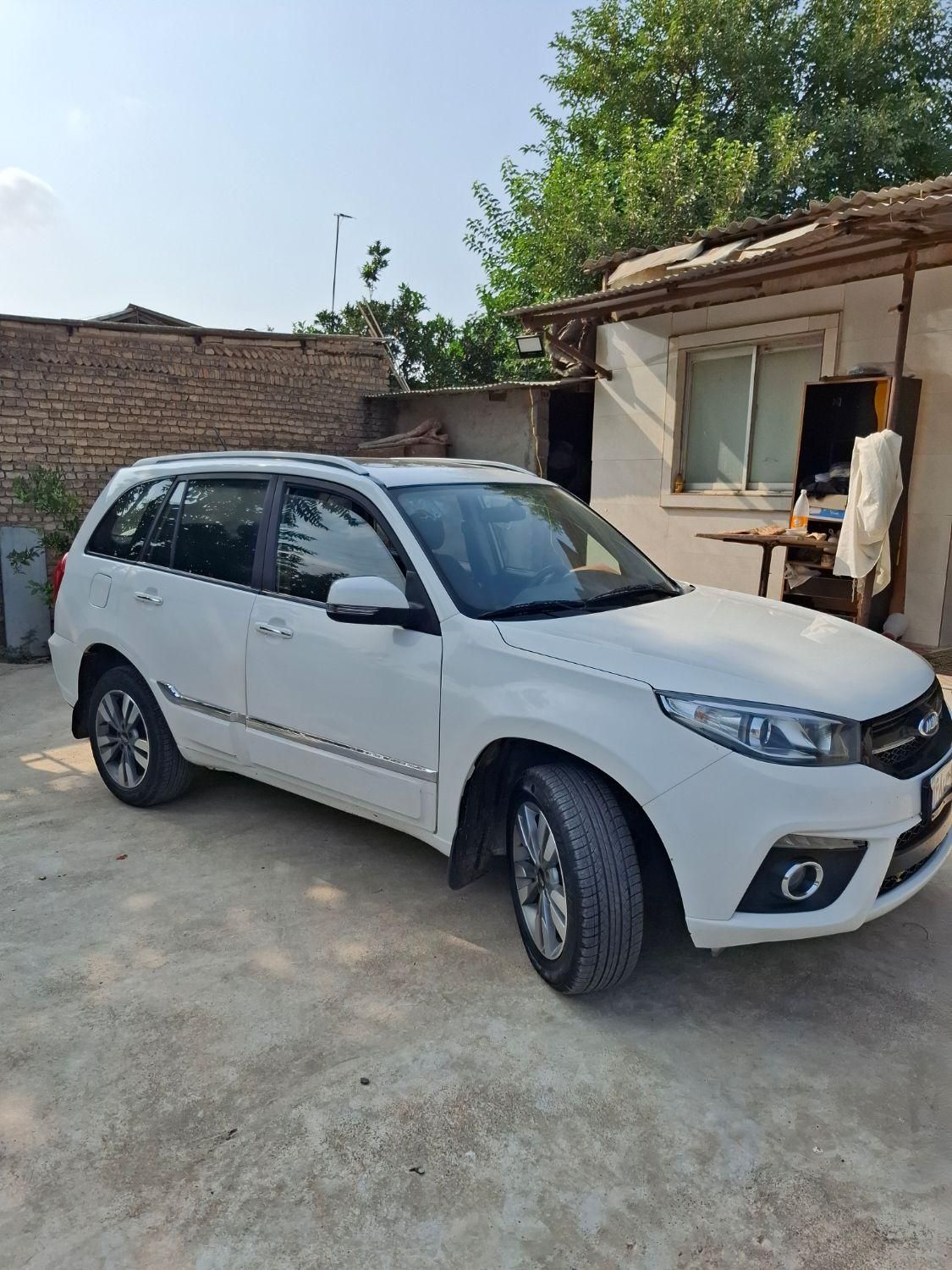 ام وی ام X33 S اتوماتیک اسپرت - 1396