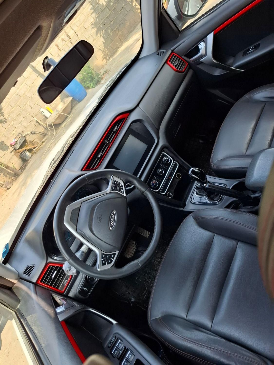 ام وی ام X33 S اتوماتیک اسپرت - 1396