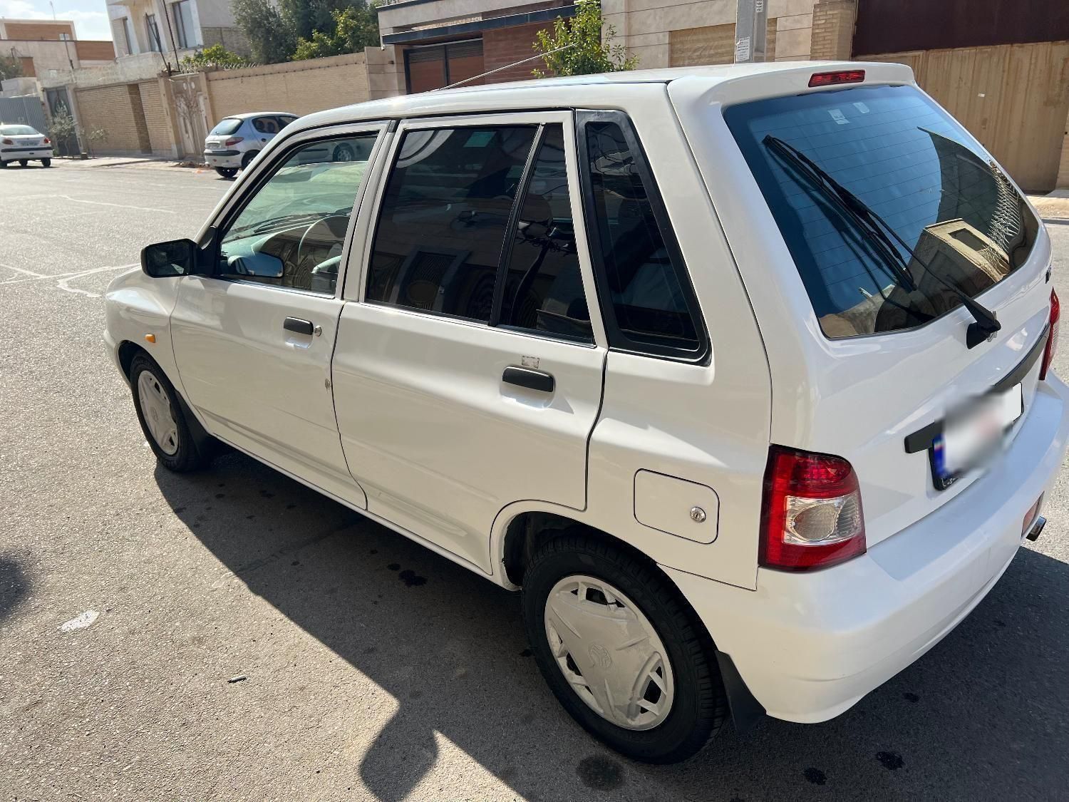 پراید 111 SE - 1398