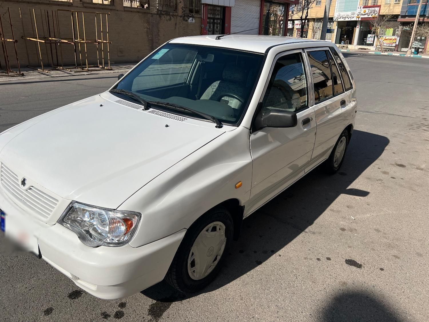 پراید 111 SE - 1398