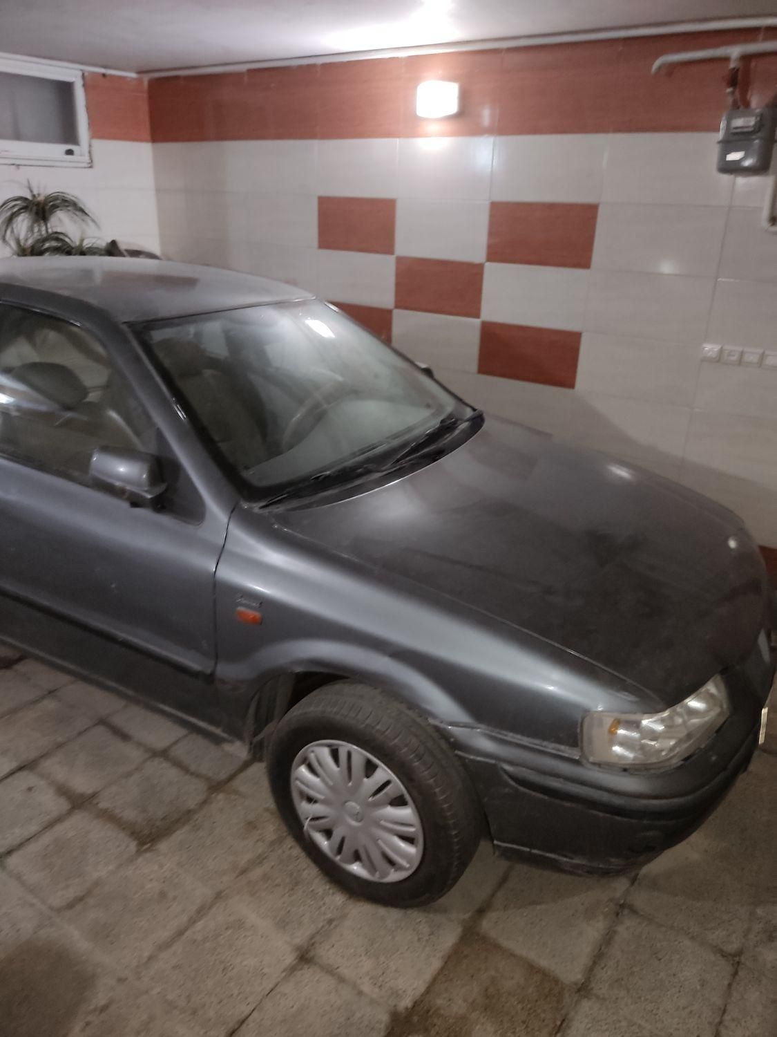 سمند LX XU7 - 1385