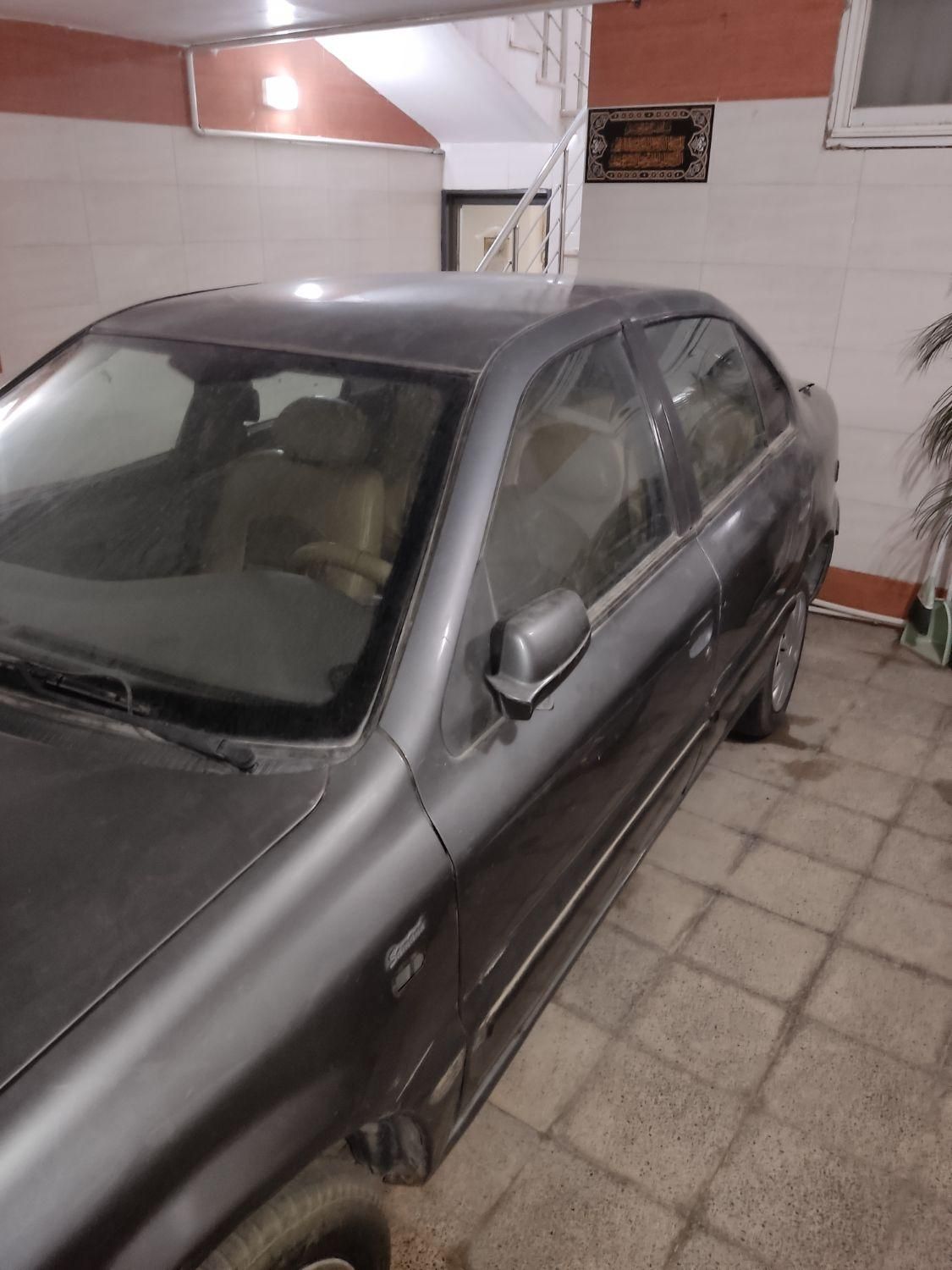 سمند LX XU7 - 1385