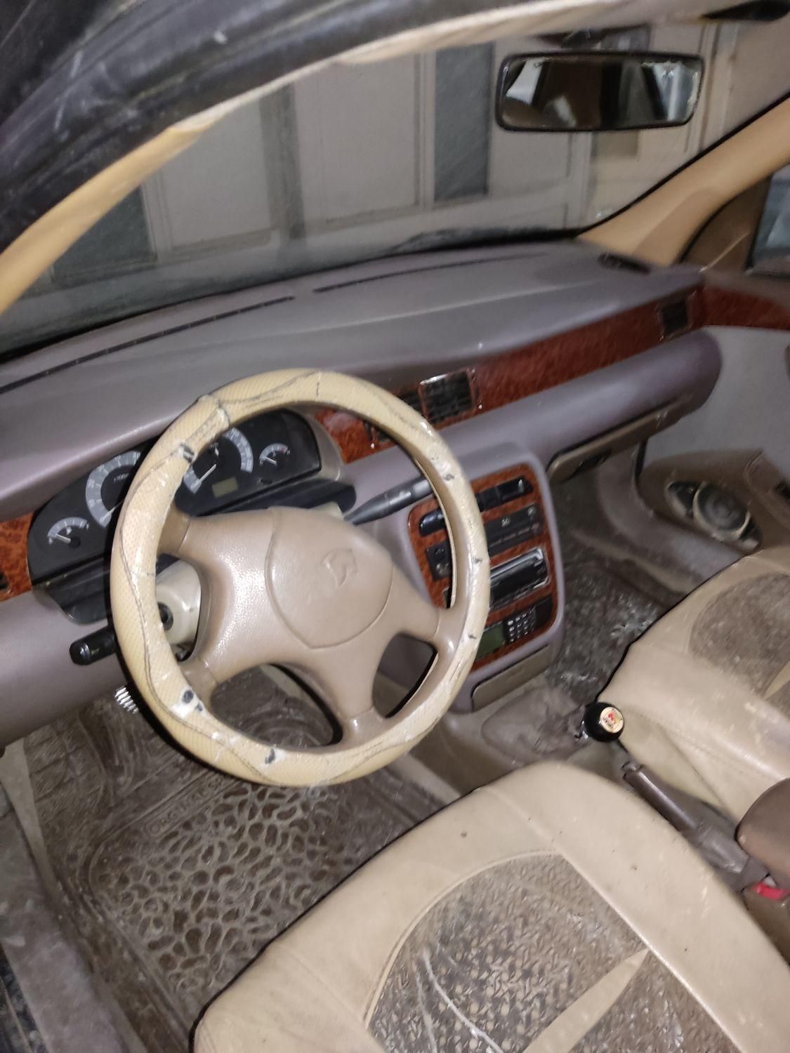 سمند LX XU7 - 1385