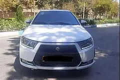 دنا پلاس توربو اتوماتیک آپشنال - 1404