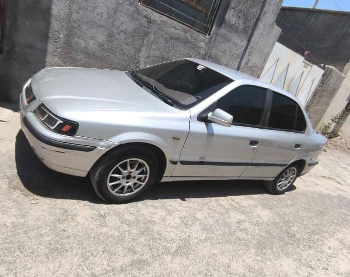 سمند LX XU7 - 1384