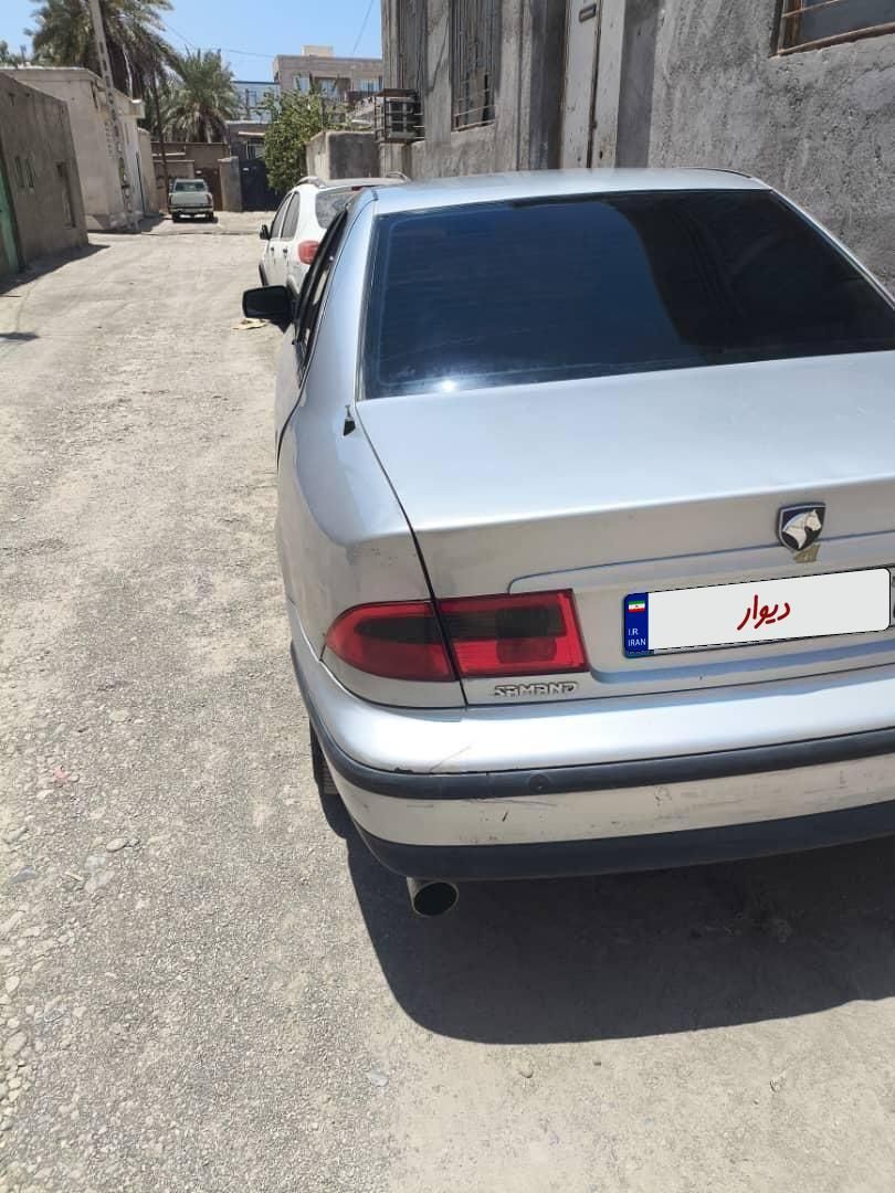 سمند LX XU7 - 1384