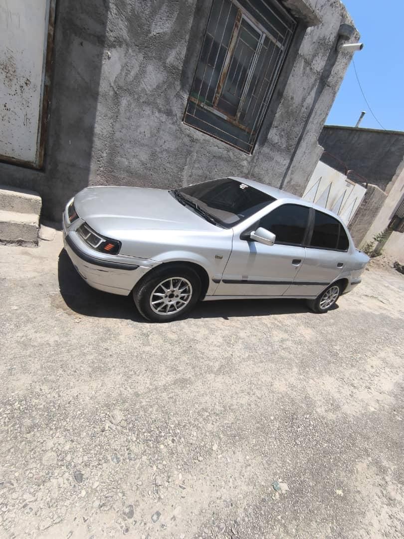 سمند LX XU7 - 1384