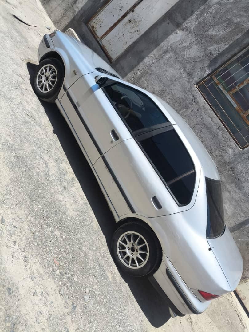 سمند LX XU7 - 1384
