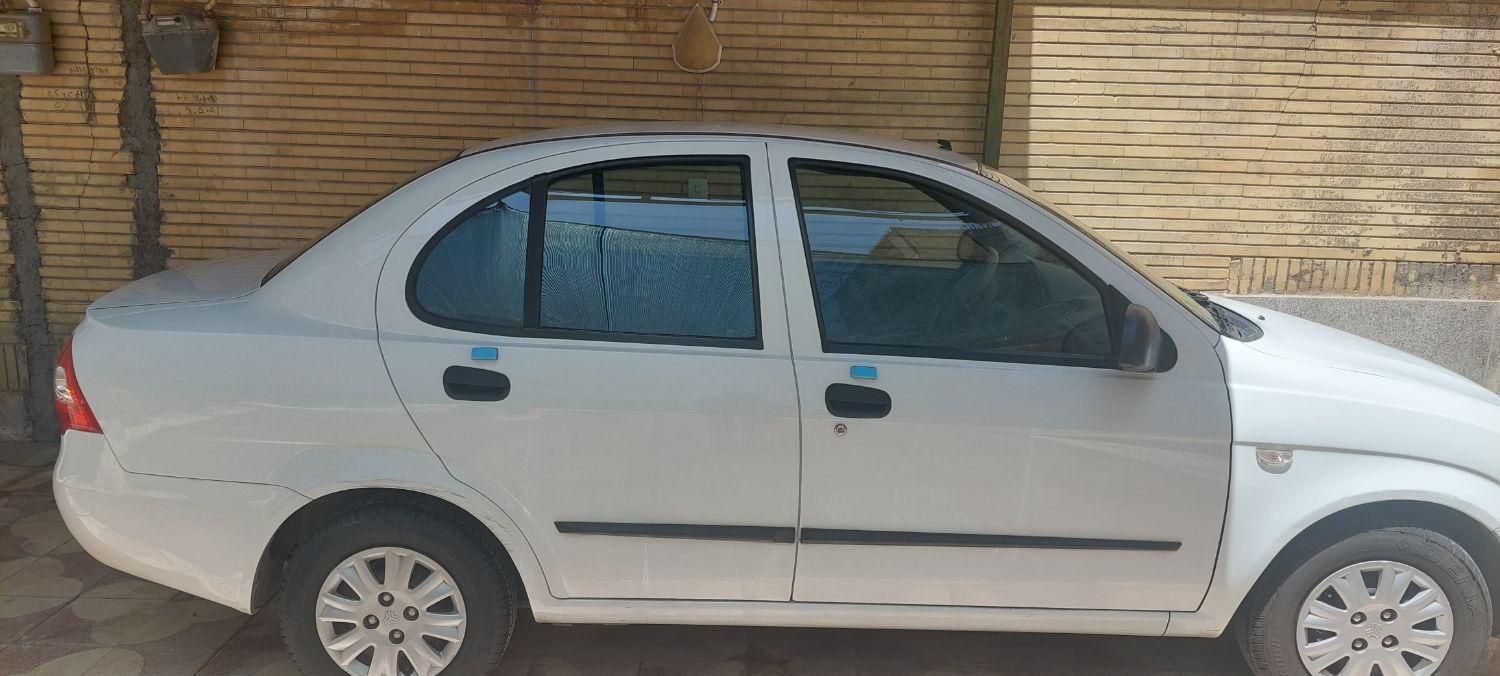 تیبا صندوق دار SX - 1397