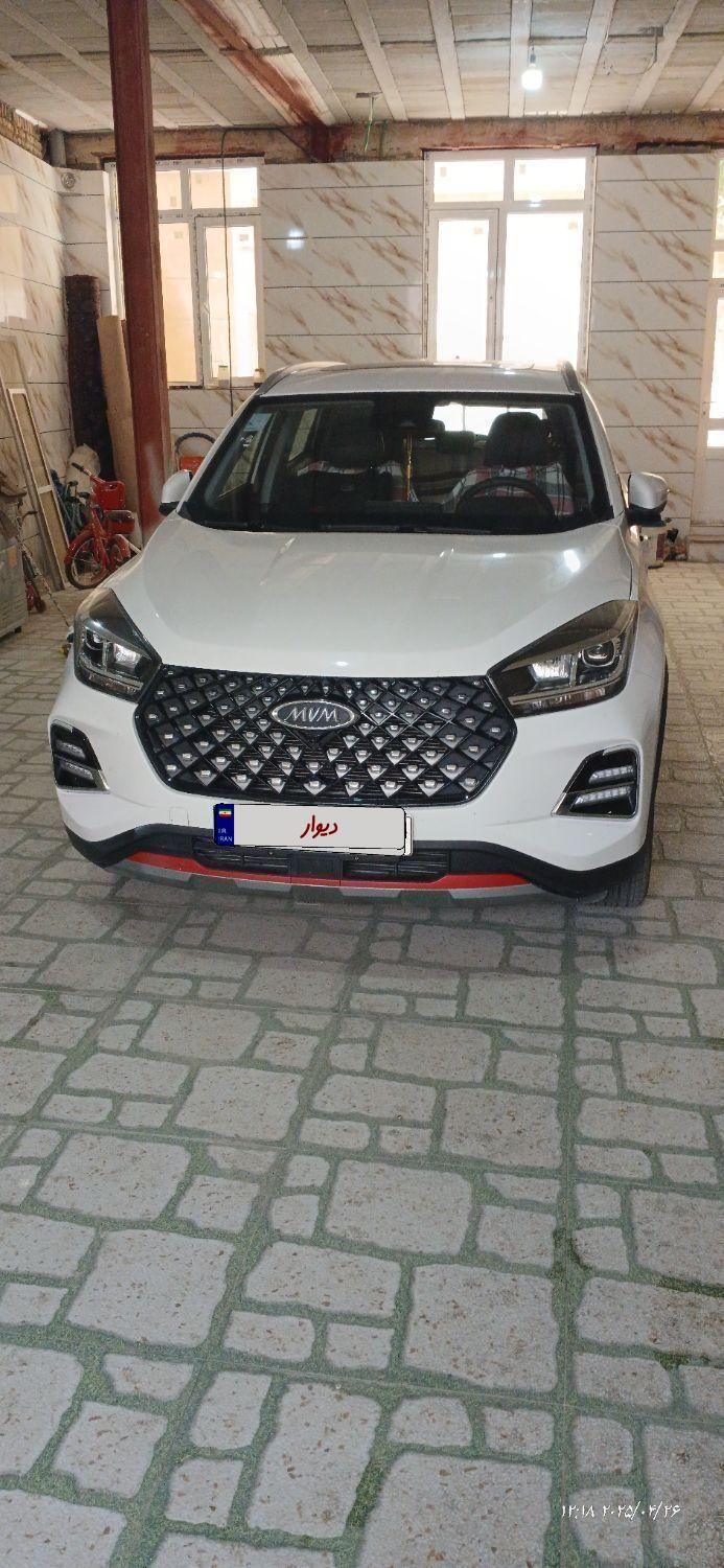 خودرو ام وی ام، X55 پرو آگهی ann_19418614