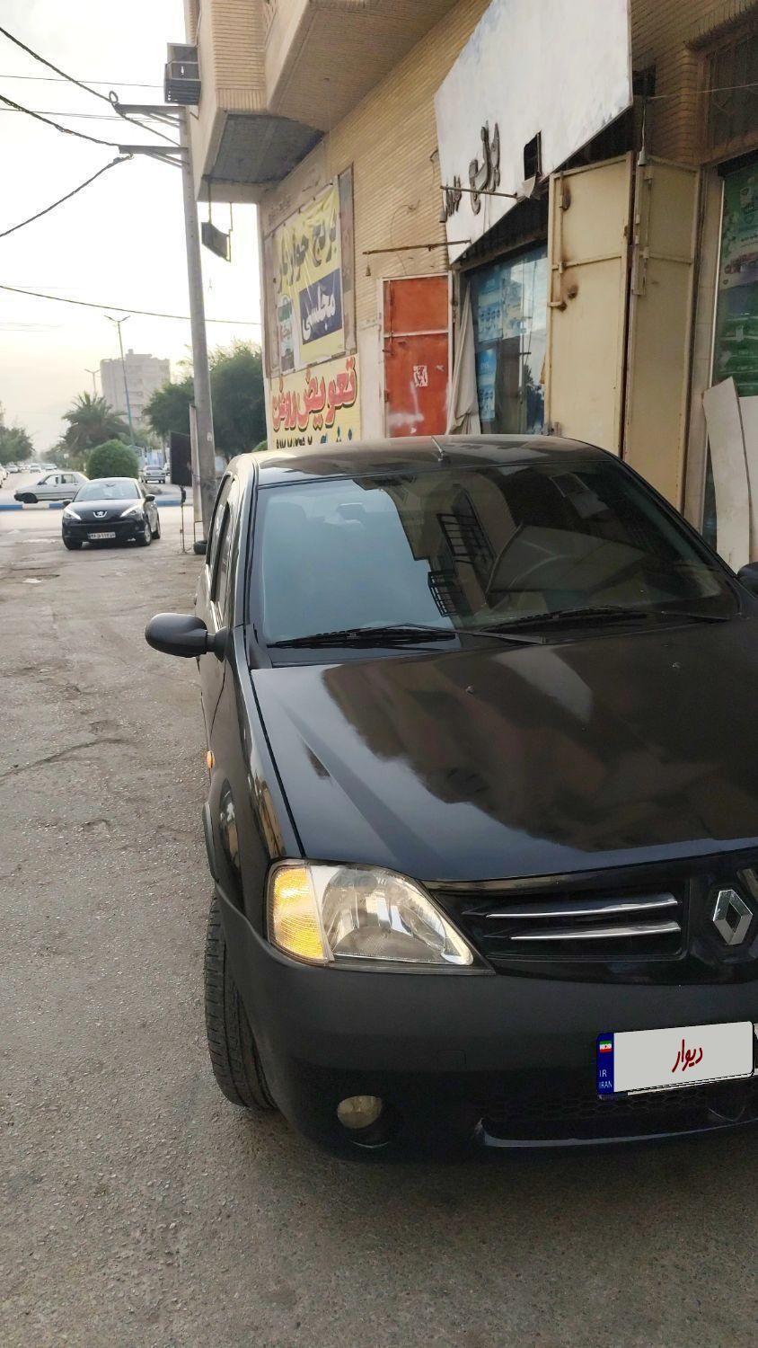 رنو تندر 90 E2 - 1390