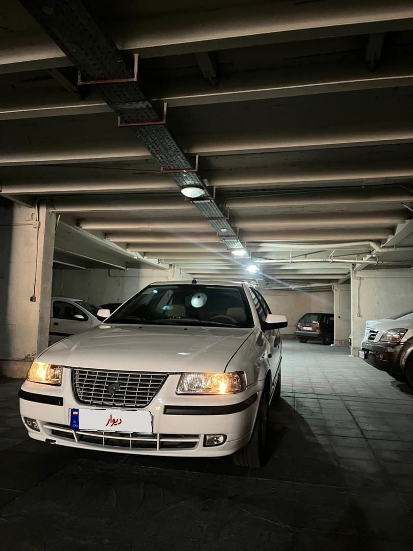 سمند LX XU7 - 1400