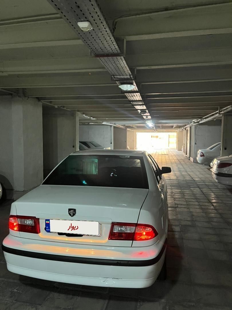 سمند LX XU7 - 1400