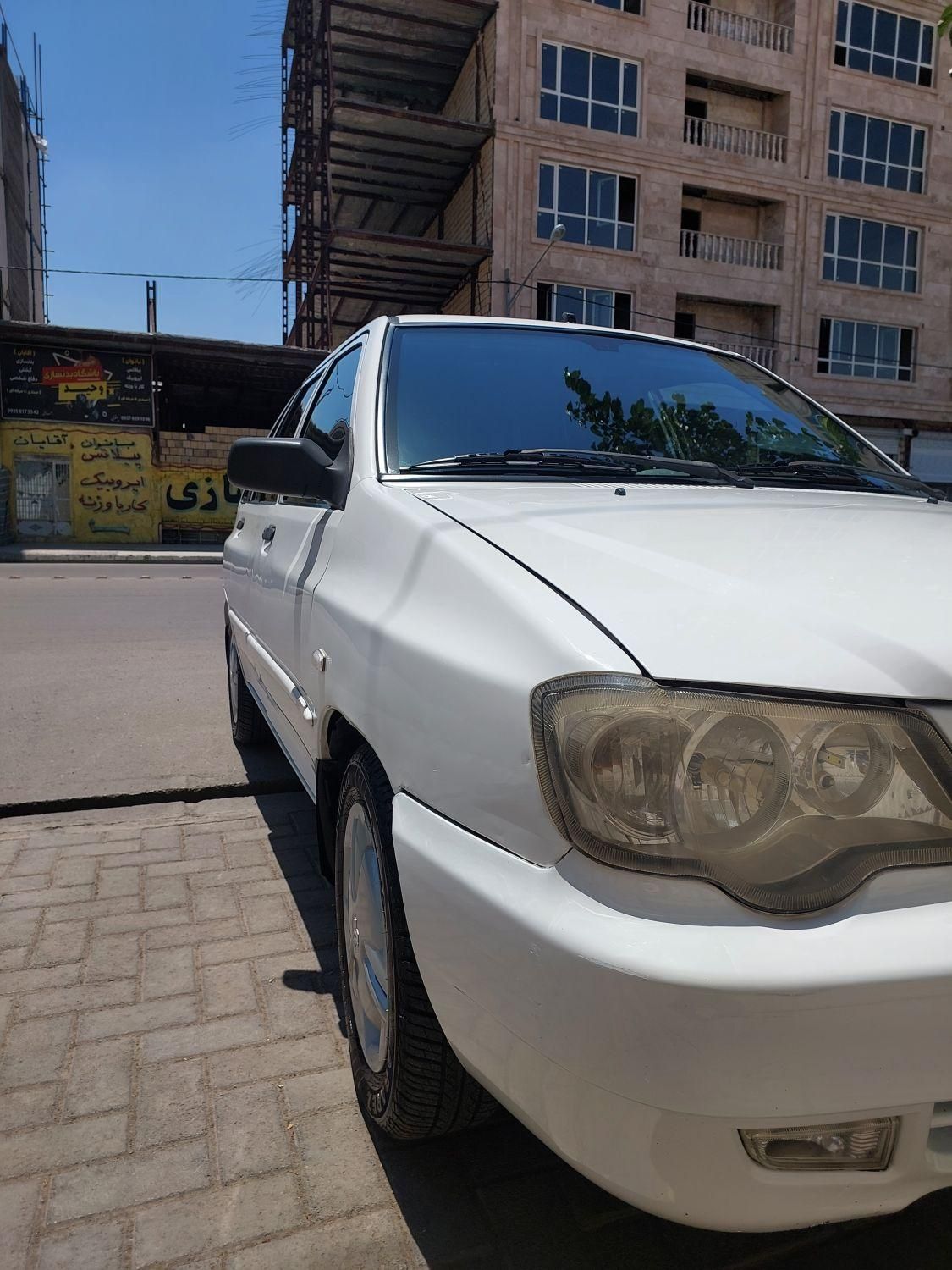 پراید 111 SE - 1394