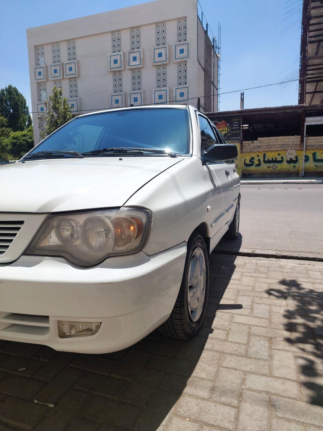 پراید 111 SE - 1394